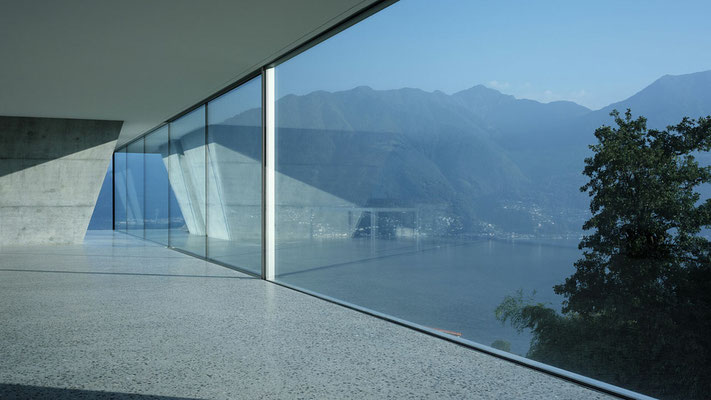 Architecture: Silvia Gmür Reto Gmür Architekten, Photo: Hélène Binet