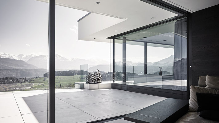 Architect: Frieri Architekten Photo: Valentin Jeck