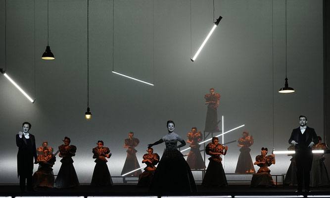 Kathryn Handsaker-La Traviata © Olaf Struck