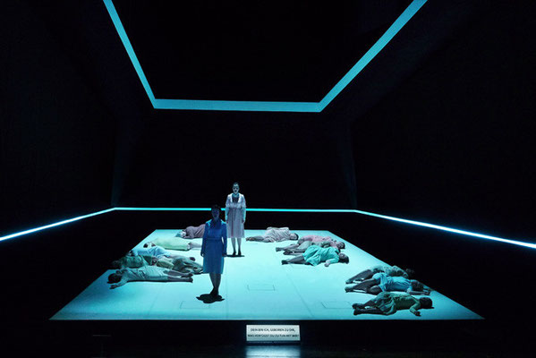 Kathryn Handsaker-Dialogues des Carmélites © Christian Brachwitz