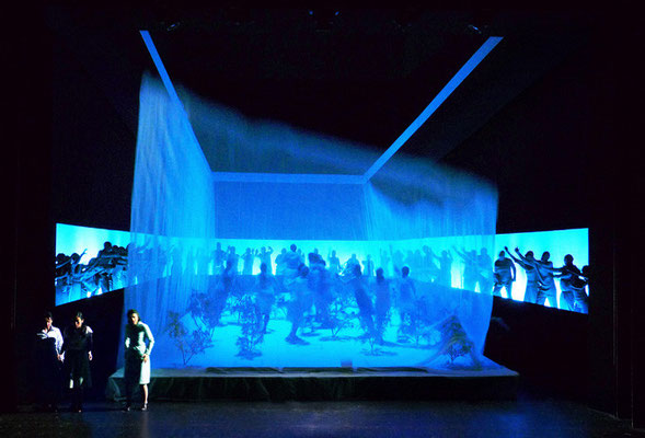 Kathryn Handsaker-Dialogues des Carmélites © Christian Brachwitz