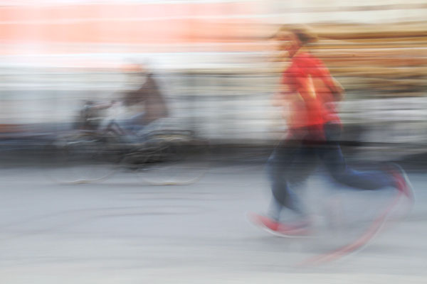 Run away 1