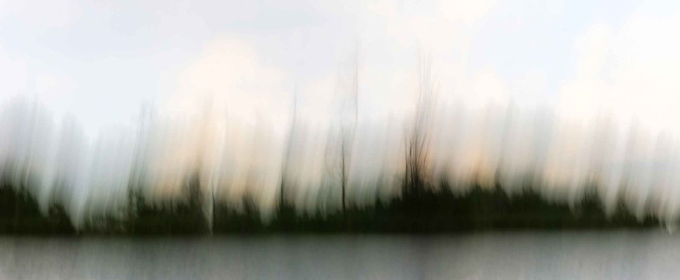 Abend am Moor