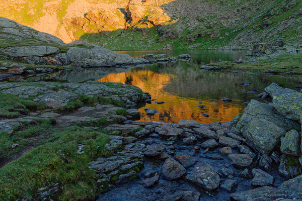 Haselgruber See (Ultental)