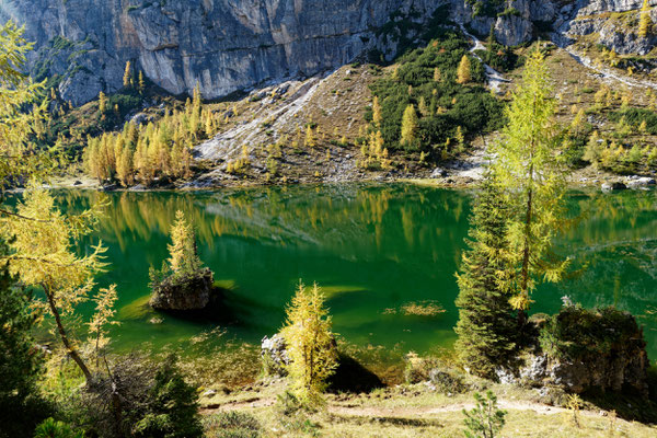 Lago di Federa