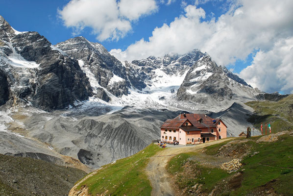 Schaubach Hütte