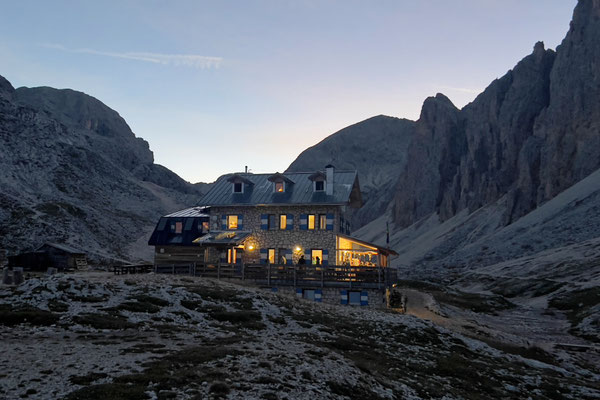 Rifugio Antermoia