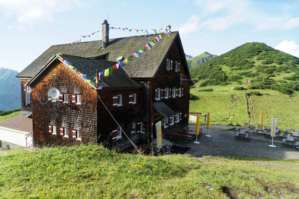 Falkenhütte