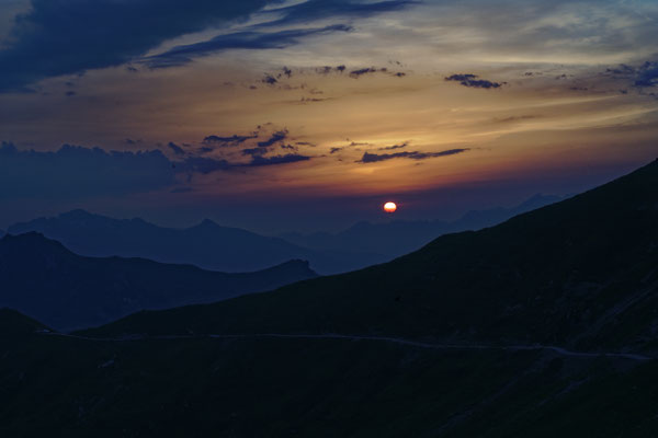 Sonnenuntergang