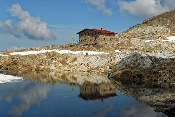 Rieserferner Hütte