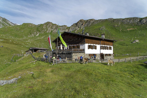 Sesvennahütte
