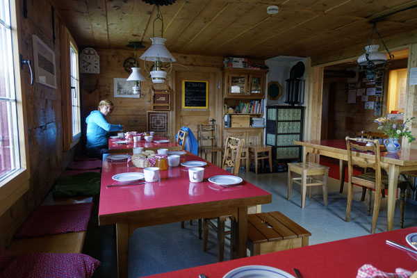 Schesaplana Hütte