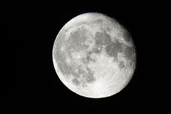 Vollmond am 08.05.2020