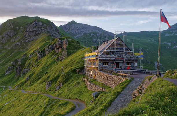 Pfälzerhütte