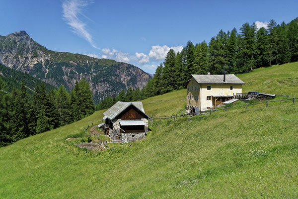 Alpe Uina Dadaint