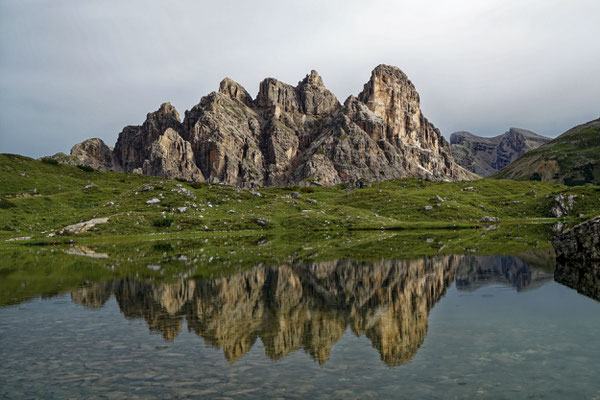 Lange Alpe See