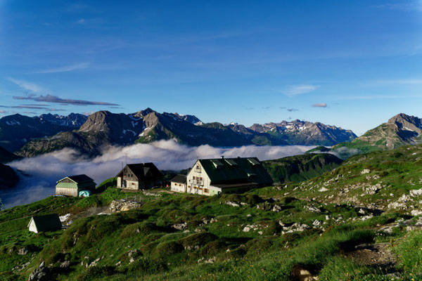Mindelheimer Hütte (Allgäu-D)