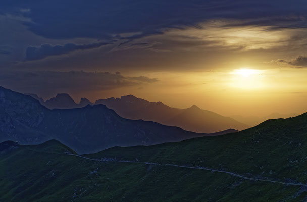 Sonnenuntergang