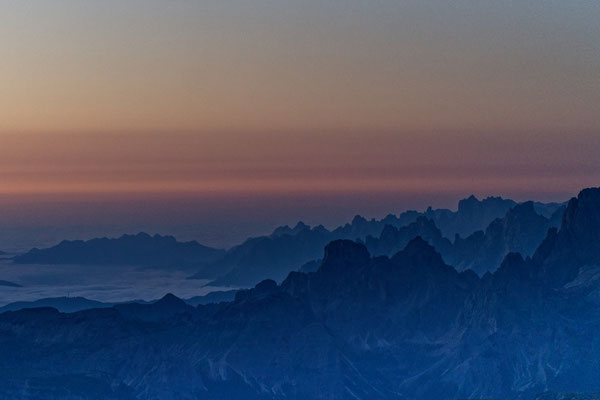 Morgenstimmung am Dürrenstein