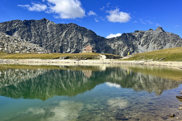 Neue Reichenberger Hütte (Defreggen-A)