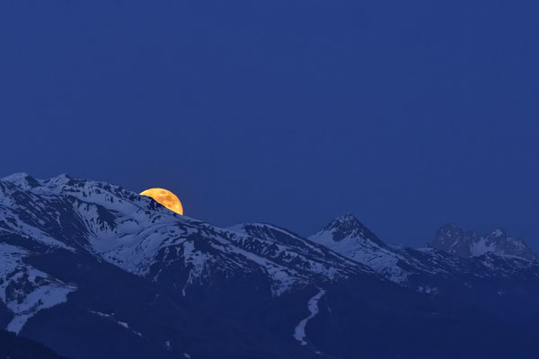 Vollmond am 07.05.2020 (Standpunkt Lutterkopf)