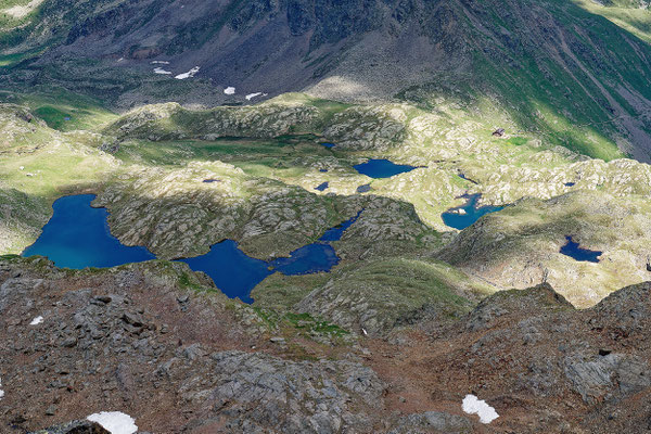 Kirchbergsee (Ultental)