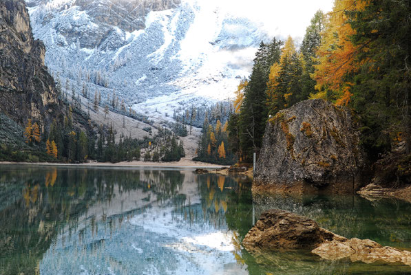 Pragser Wildsee