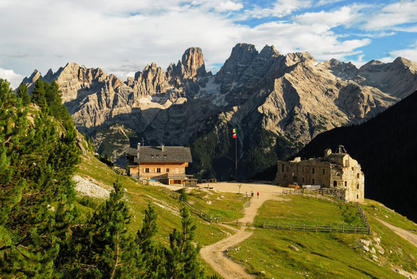 Dürrenstein Hütte