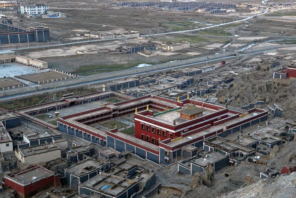 Kloster Sakya Gompa