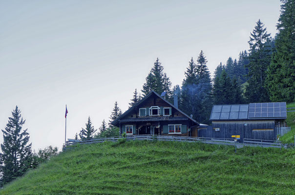 Gadfadura Hütte