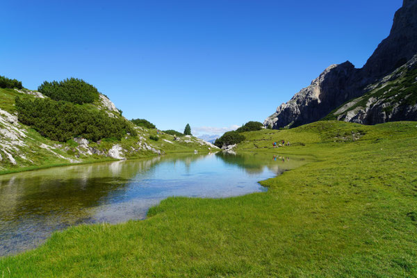 Mitteralpl See
