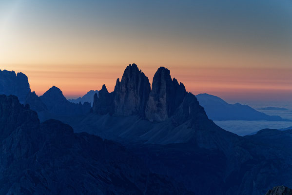 Morgenstimmung am Dürrenstein