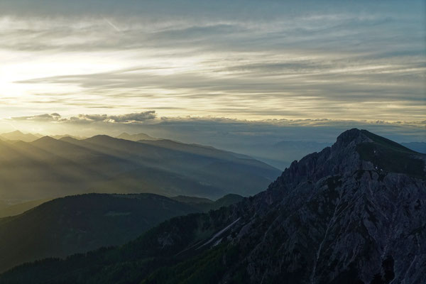 Sonnenstrahlen