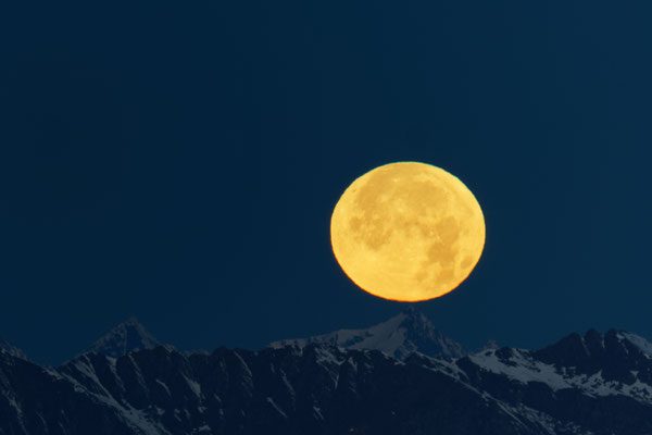 Vollmond am 07.05.2020 (Standpunkt Lutterkopf)