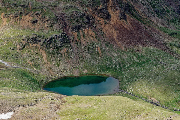 Kirchbergsee (Ultental)