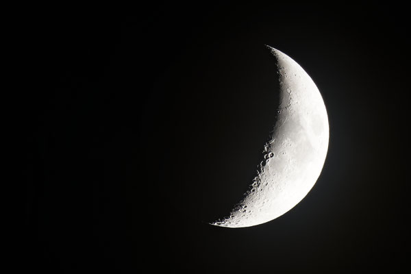 Vollmond am 08.05.2020