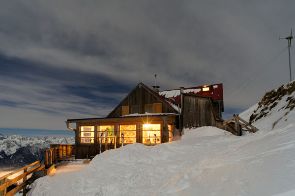 Bonner Hütte