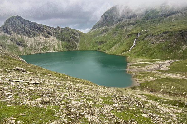 Wilder See