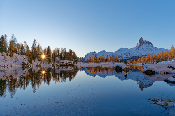 Lago de Federa