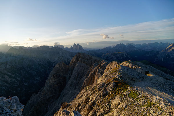 Blick vom Dürrenstein