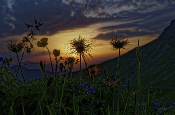 Sonnenuntergang