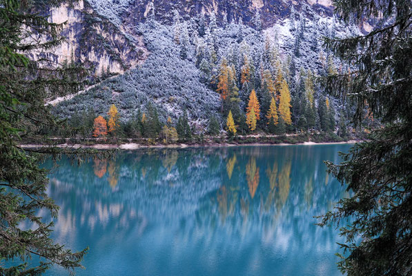 Pragser Wildsee