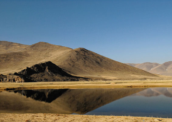 Das Tsangpo Tal
