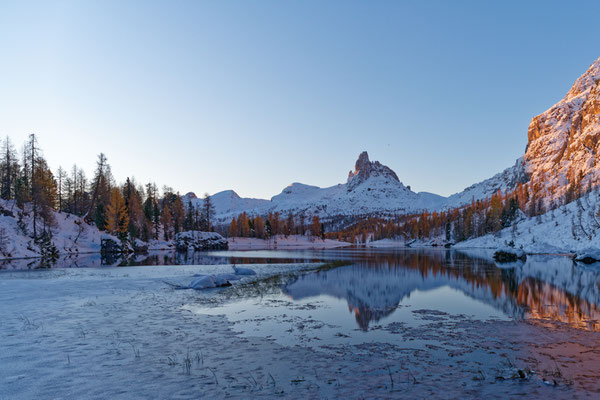 Lago de Federa