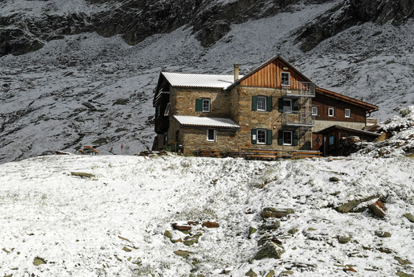 Birnlücken Hütte