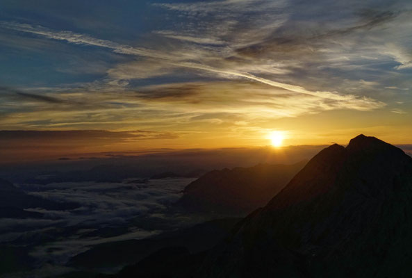 Sonnenaufgang