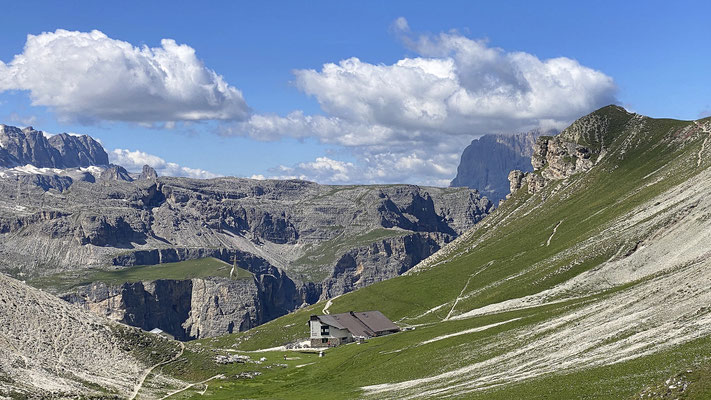 Puezhütte