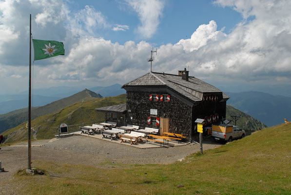 Sillianer Hütte