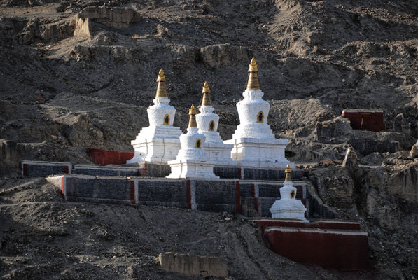 Kloster Sakya Gompa