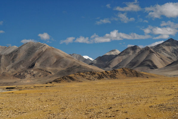 Hochebene und Sangsong